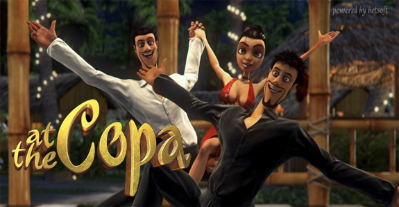 at the copa