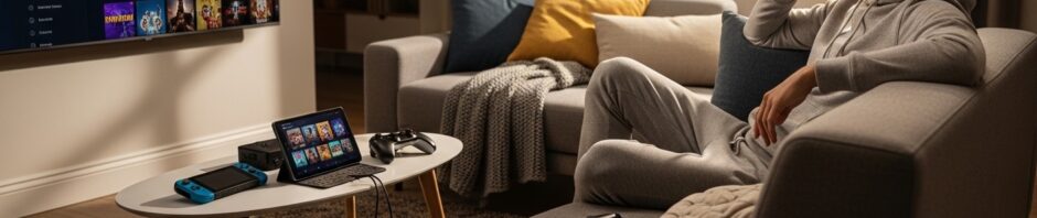 Comment vraiment choisir un jeu qui va te plaire ?