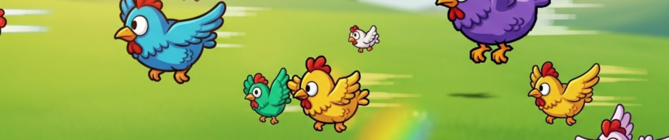 J&rsquo;ai testé Chicken Shoot : le jeu de tir qui fait exploser des poulets (et ton budget)